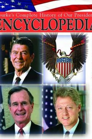 Cover of President Encyclopedia 1981-2001