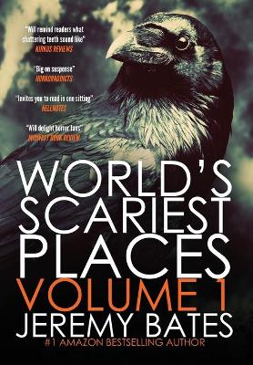 Book cover for World's Scariest Places