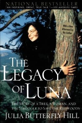 Cover of Legacy of Luna