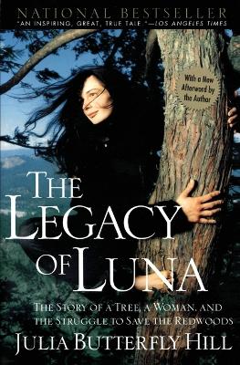 Book cover for Legacy of Luna