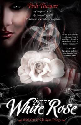 Book cover for Scent of a White Rose