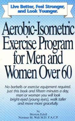 Book cover for Aerobic-Isometric Exercises for Men and Women Over 60