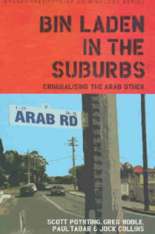 Cover of Bin Laden in the Suburbs