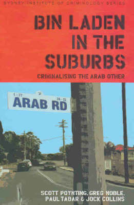 Cover of Bin Laden in the Suburbs