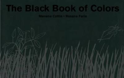 Book cover for The Black Book of Colors