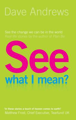 Book cover for See What I Mean