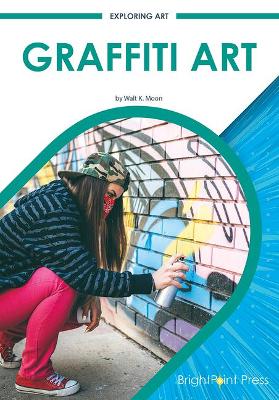 Book cover for Graffiti Art