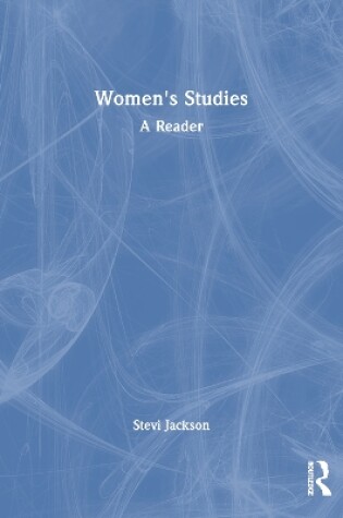 Cover of Women's Studies