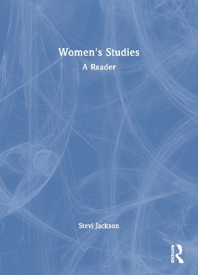 Book cover for Women's Studies