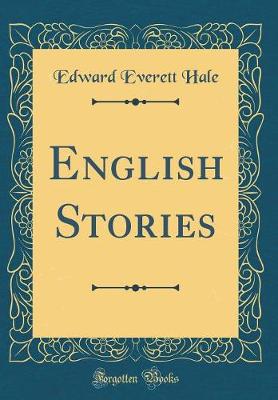 Book cover for English Stories (Classic Reprint)