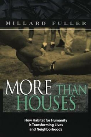 Cover of More Than Houses