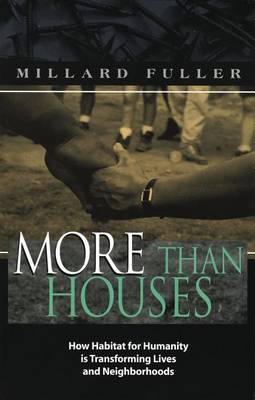 Book cover for More Than Houses