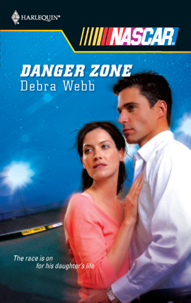 Book cover for Danger Zone