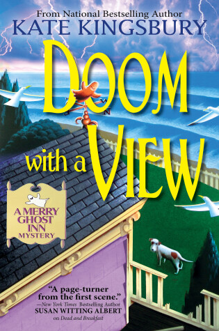 Cover of Doom With A View