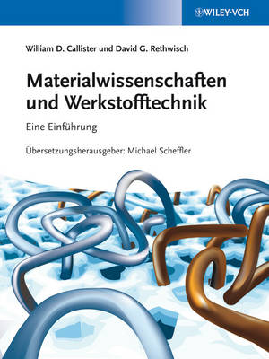 Cover of Materialwissenschaften und Werkstofftechnik