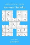 Book cover for Samurai Sudoku - 200 Normal to Hard Puzzles vol.2