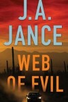 Book cover for Web of Evil