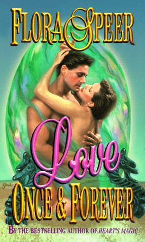 Book cover for Love Once and Forever