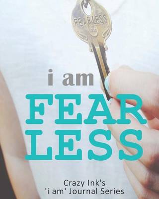 Book cover for i am FEARLESS