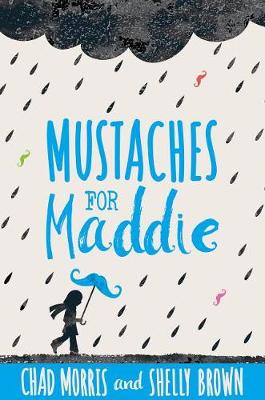 Book cover for Mustaches for Maddie