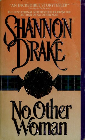 Book cover for No Other Woman