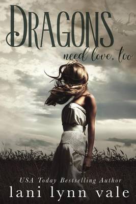 Book cover for Dragons Need Love, Too