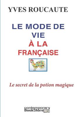 Book cover for Le mode de vie a la Francaise