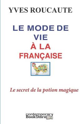 Book cover for Le mode de vie à la Française