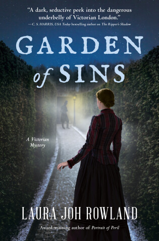 Cover of Garden Of Sins