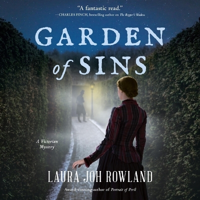 Book cover for Garden of Sins