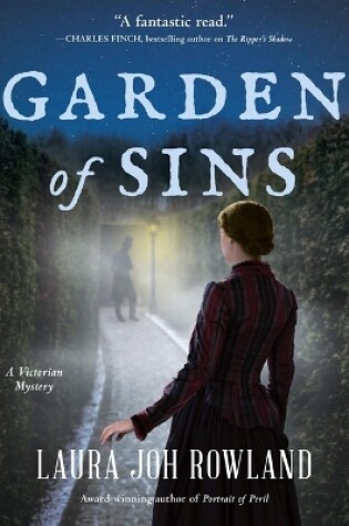 Cover of Garden of Sins