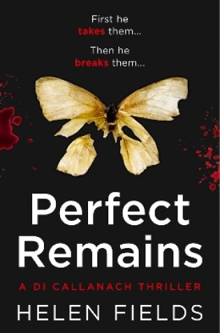 Cover of Perfect Remains