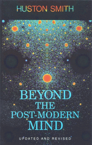 Book cover for Beyond the Post-modern Mind