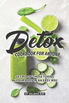 Book cover for Detox Cookbook for Anyone