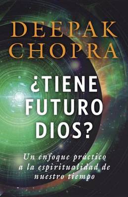 Book cover for Tiene Futuro Dios?