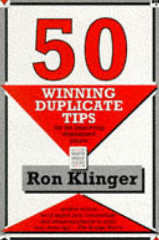 Cover of 50 Winning Duplicate Tips