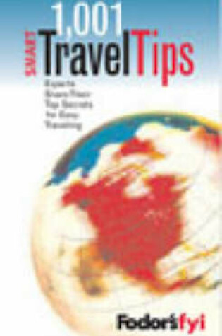Cover of 1001 Smart Travel Tips