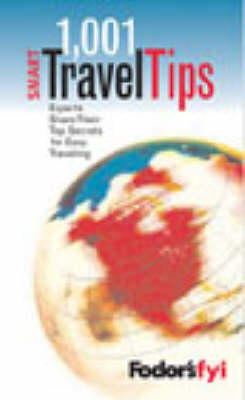 Cover of 1001 Smart Travel Tips