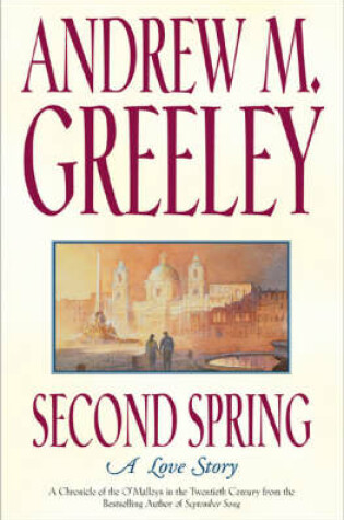 Cover of Second Spring