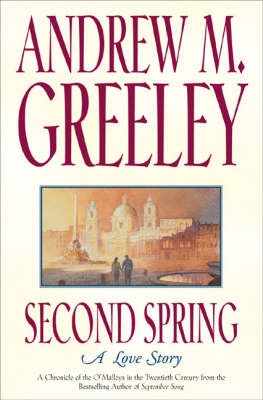 Book cover for Second Spring
