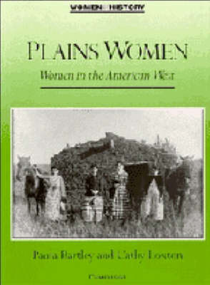 Cover of Plains Women