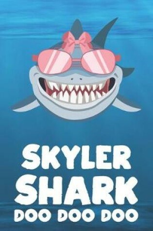 Cover of Skyler - Shark Doo Doo Doo