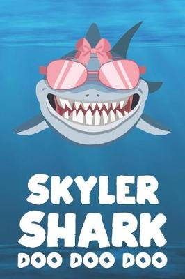 Book cover for Skyler - Shark Doo Doo Doo