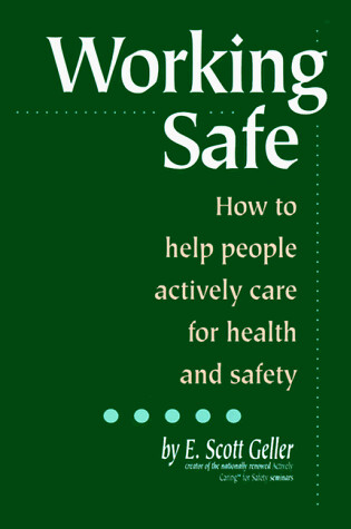 Cover of Working Safe