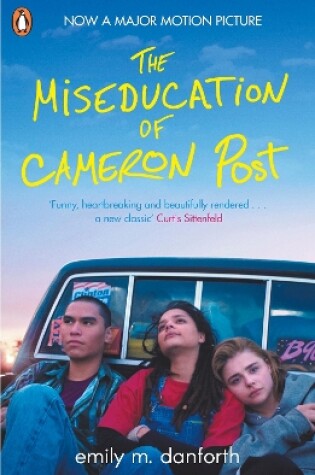 Cover of The Miseducation of Cameron Post