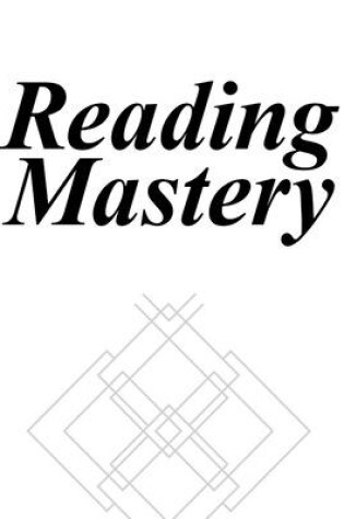 Cover of Reading Mastery Fast Cycle I And II 1995 Rainbow Edition, Acetate Page Protector