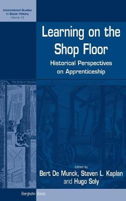 Cover of Learning on the Shop Floor