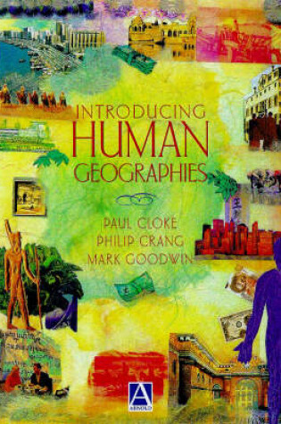 Cover of Introducing Human Geographies, First Edition