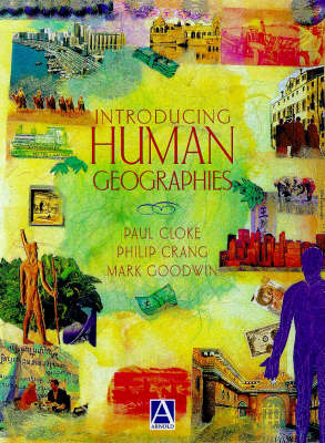 Book cover for Introducing Human Geographies, First Edition