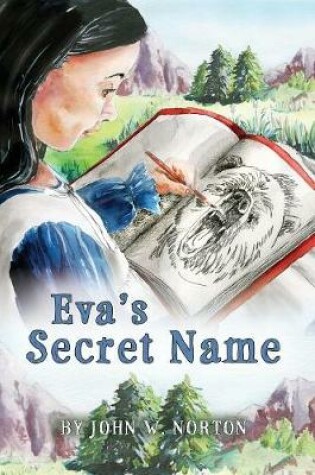 Cover of Eva's Secret Name